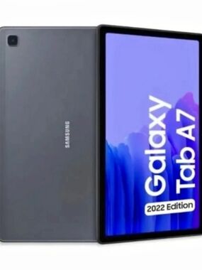 Samsung Galaxy Tab A7 Tablet Black